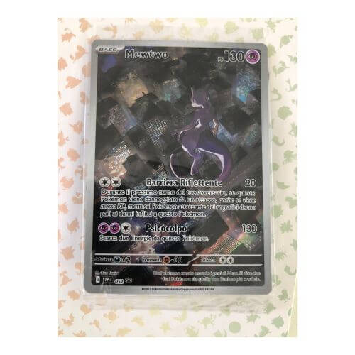 Pokémon - Trio Promo Ultra Premium Collection 151 ITA