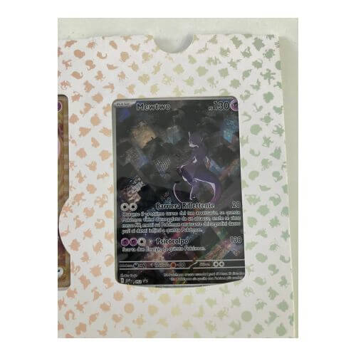 Pokémon - Trio Promo Ultra Premium Collection 151 ITA