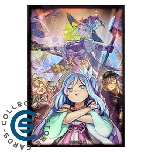 70 Buste Witchcrafter Unveiling