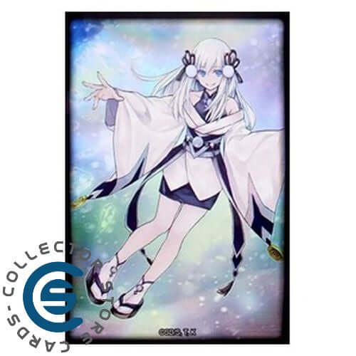 70 Buste Yuki-Onna, the Ice Mayakashi