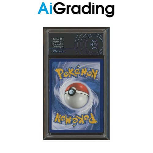 Pokémon Aerodactyl V LOR 180/196 AiGrading Voto 9