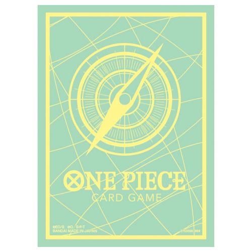 One Piece Card Game Official Sleeves 70 bustine Serie 09