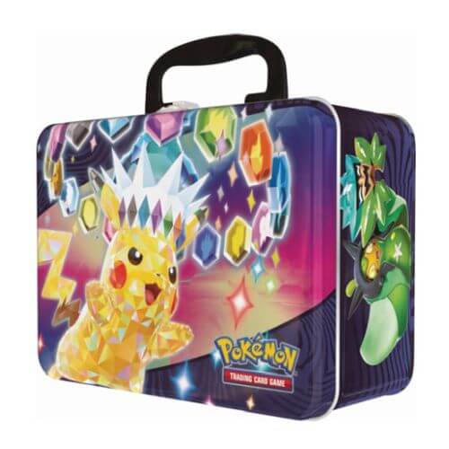 Pokémon Valigetta da Collezione Pikachu Novembre 2024 ITA