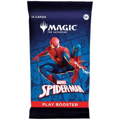 MTG Marvel's Spider-Man Bundle ENG