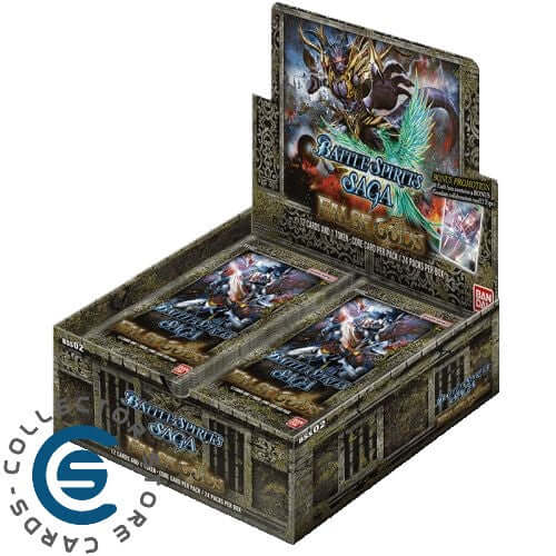 Box Battle Spirits Saga Set BSS02