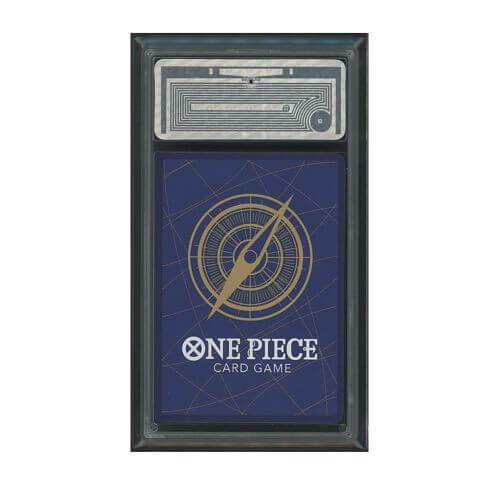 One Piece Brook OP01-022 Non Comune AiGrading Voto 10