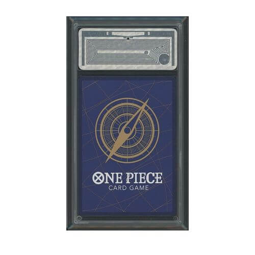 One Piece - Buggy OP02-058 V.2 Alternate Art AiGrading Voto 10