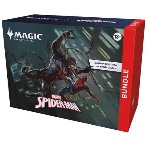MTG Marvel's Spider-Man Bundle ENG