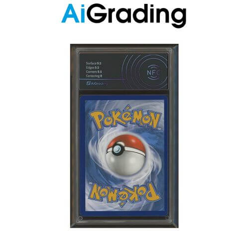 Pokémon Celebi V FST 245/264 AiGrading Voto 9