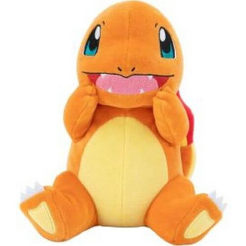 Pokemon Peluche 20 cm Charmander