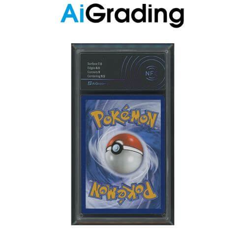 Pokémon Charmander SVP 044 Promo AiGrading Voto 8