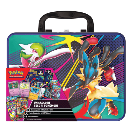 Pokémon Valigetta da Collezione Novembre 2025 ITA