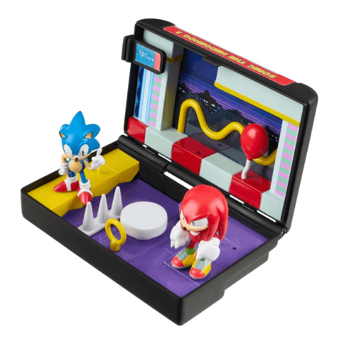 Console Heroes - Mega Drive Sonic 3