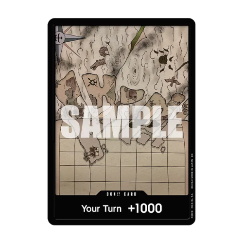 One Piece Card Game Double Pack Set Vol. 10 DP-10 ENG