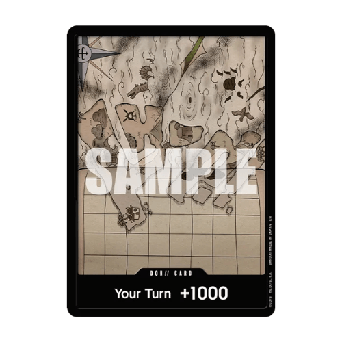 One Piece Card Game Double Pack Set Vol. 10 DP-10 ENG
