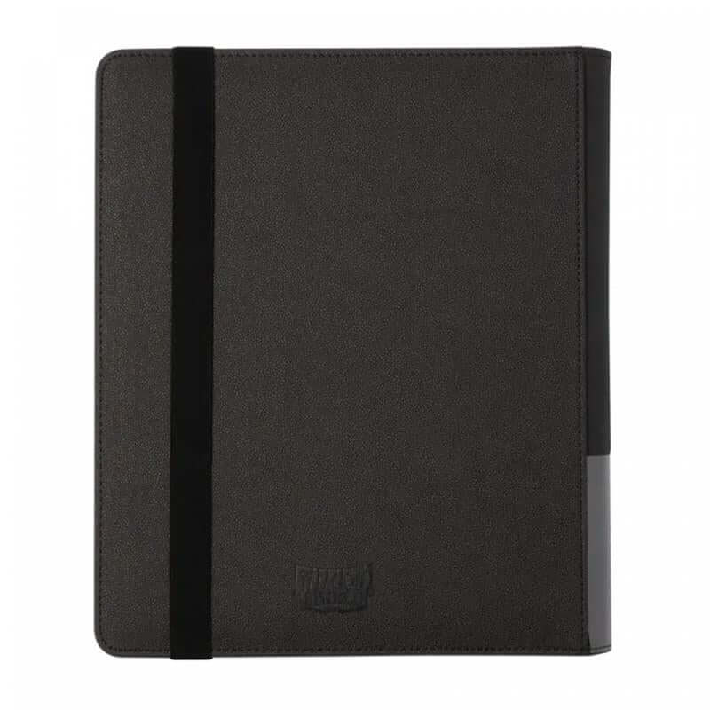Dragon Shield - Card Codex 360 Pro Binder - Iron Grey
