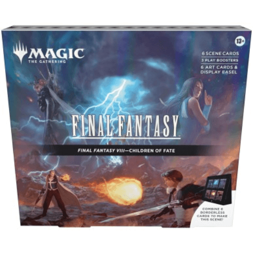 MTG Final Fantasy Bundle 4 Scene Box ENG