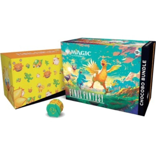 MTG Final Fantasy Chocobo Bundle ENG