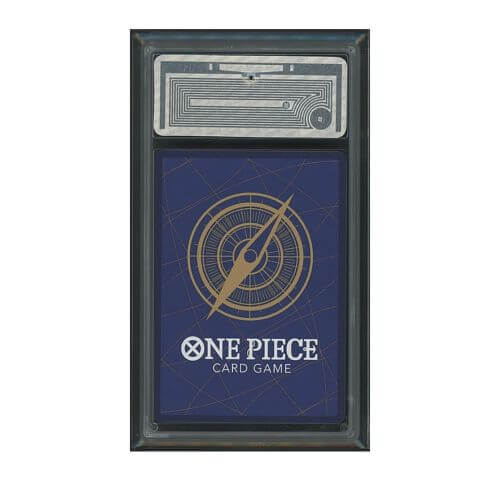 One Piece Franky ST01-010 V.1 Comune AiGrading Voto 10