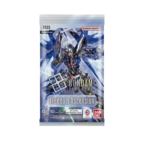 Gundam Card Game Booster Box GD-05 ENG
