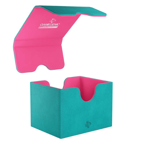 Gamegenic Sidekick 100+ XL EXCLUSIVE LINE Teal/Pink