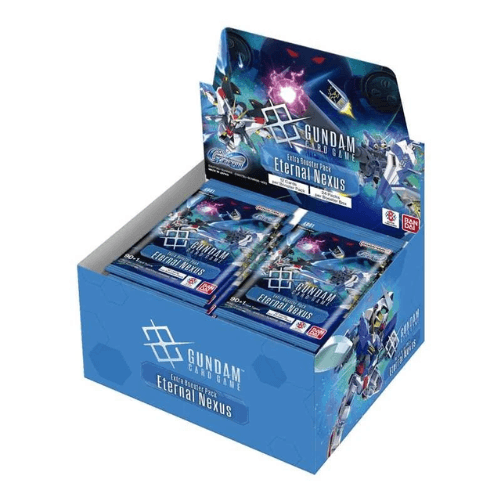 Gundam Card Game Extra Booster Box EB-01 Eternal Nexus ENG