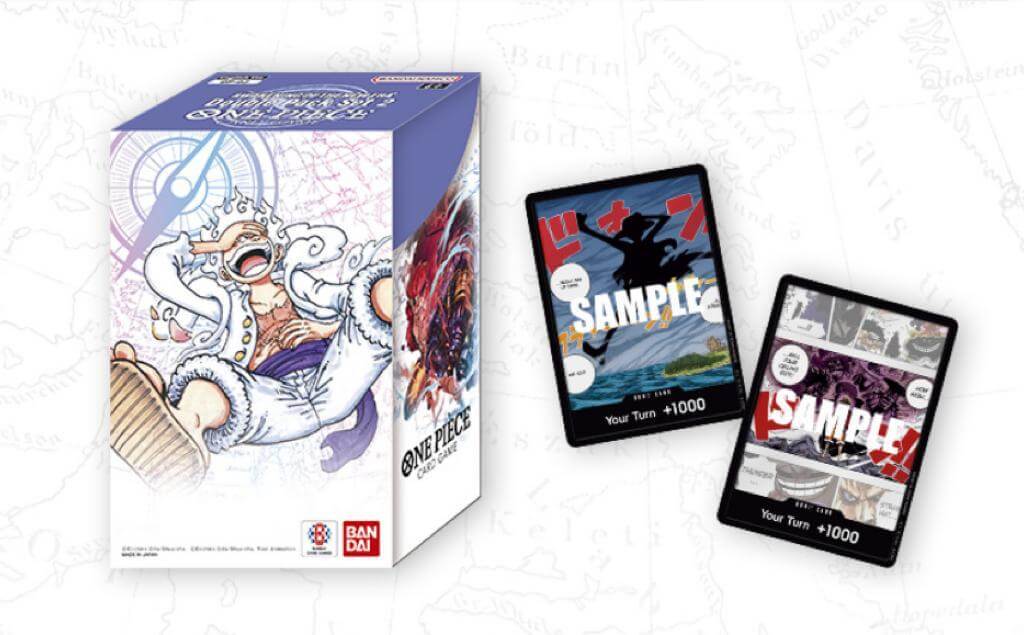 One Piece Card Game