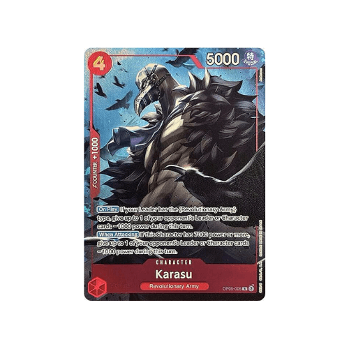 Karasu 005 Promo OP05 ENG