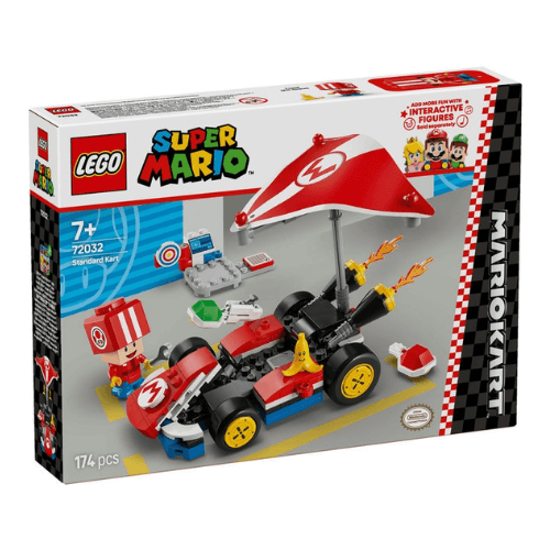 LEGO SUPER MARIO MARIO KART: KART STANDARD