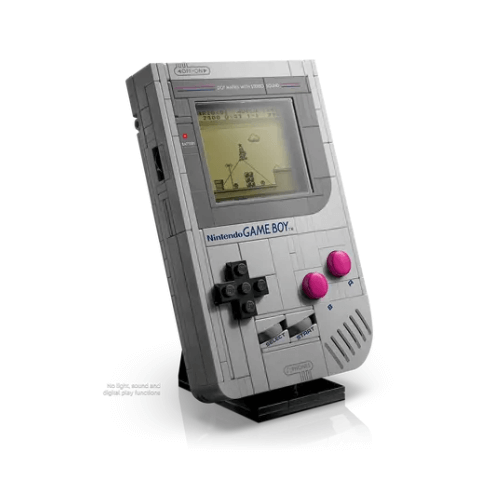 LEGO Super Mario Game Boy