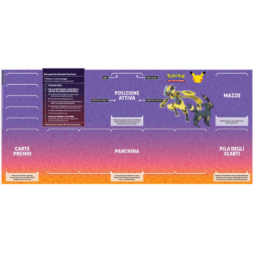 Pokémon 30° Anniversario Mazzo Lotta Umbreon ex ITA