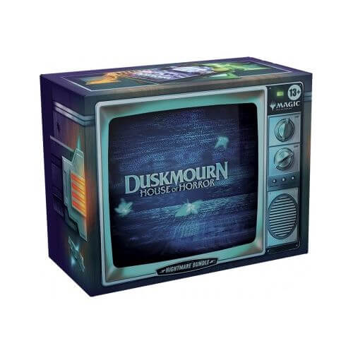 MTG Duskmourn: House of Horror Nightmare Bundle ENG