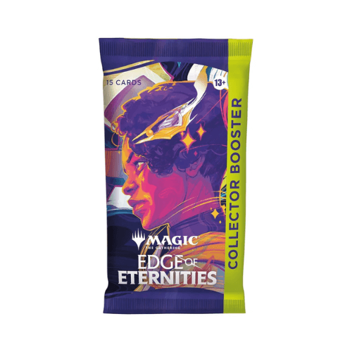 MTG Edge of Eternities Collector's Booster Display ENG