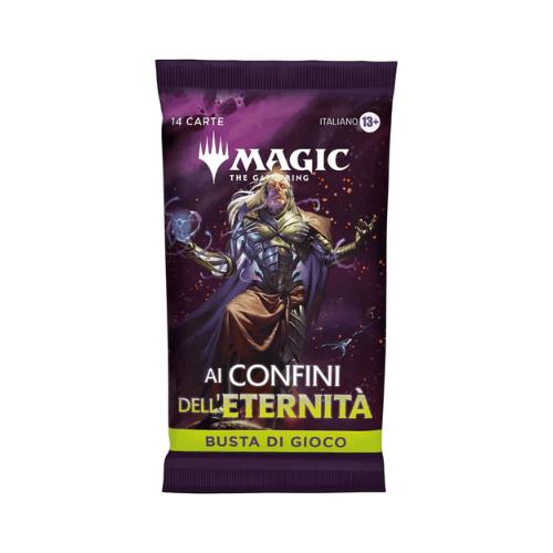 MTG Ai Confini dell'Eternità Box Buste di Gioco 30 Buste ITA