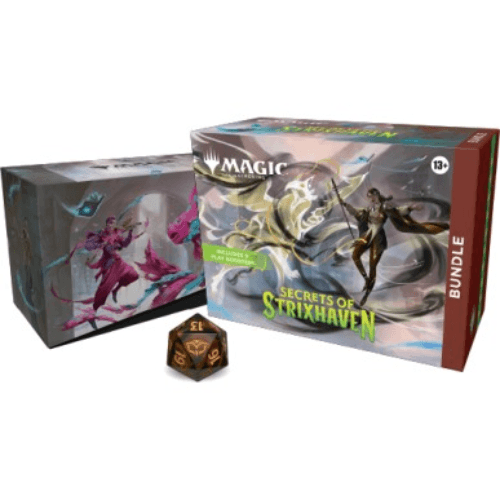MTG Secrets of Strixhaven Bundle ENG