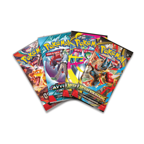 Pokémon Collezione Mega Kangaskhan-EX ITA