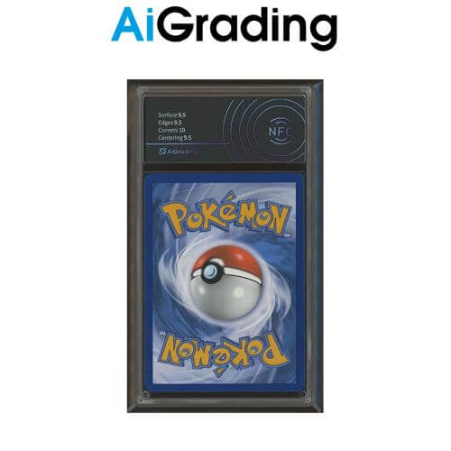 Pokémon Mimosa SVI 251/198 AiGrading Voto 9,5