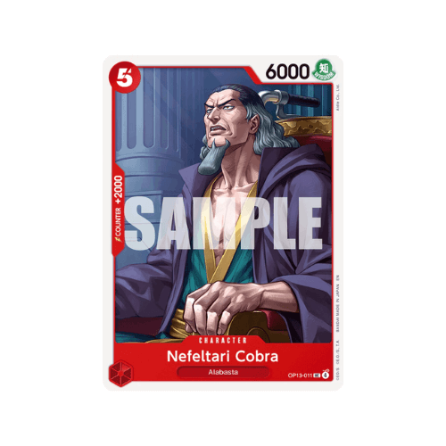 Nefeltari Cobra OP13-011 ENG