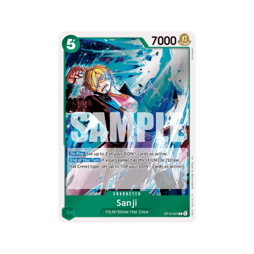 Sanji OP13-027 ENG