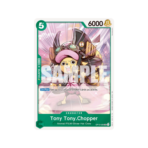 Tony Tony.Chopper OP13-030 ENG