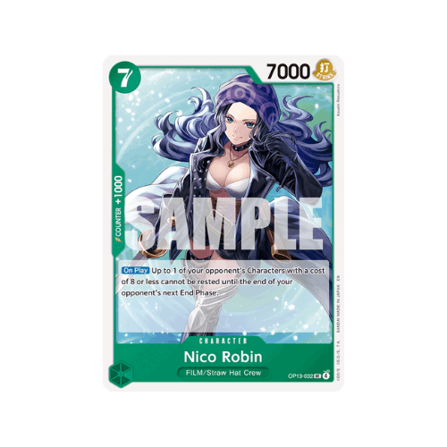 Nico Robin OP13-032 ENG