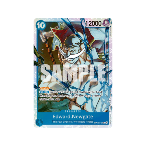 Edward.Newgate OP13-042 ENG