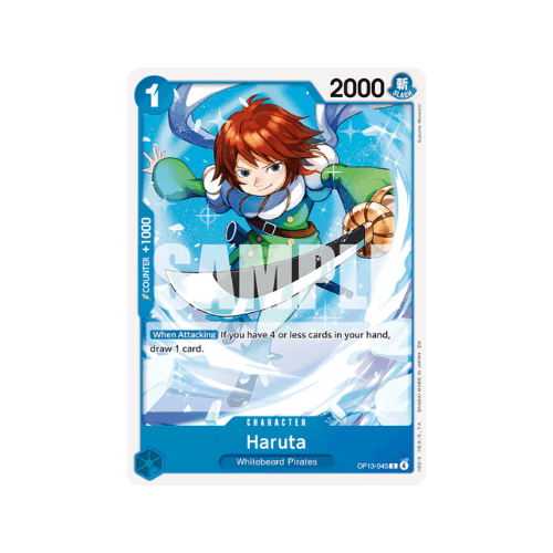 Haruta OP13-045 ENG