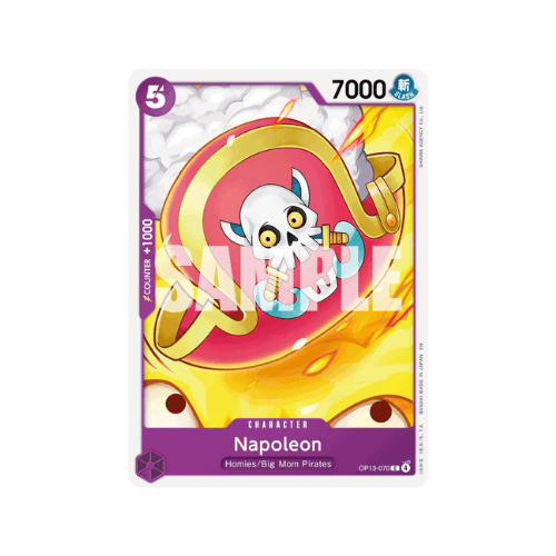 Napoleon OP13-070 ENG