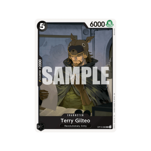 Terry Gilteo OP13-088 ENG
