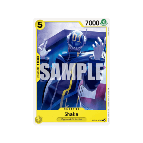 Shaka OP13-107 ENG
