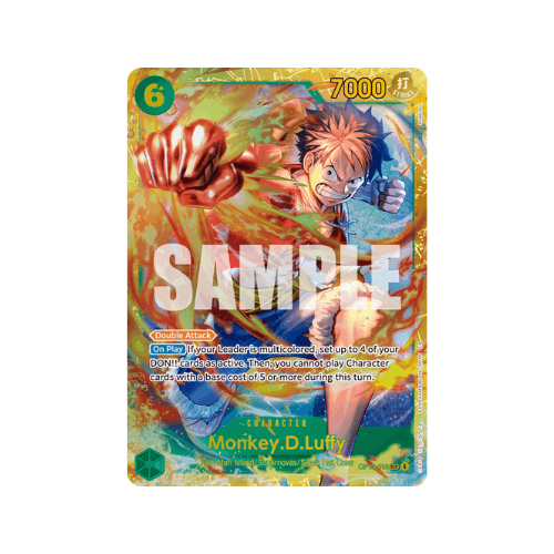 Monkey.D.Luffy OP13-118 ENG