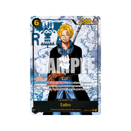 Sabo Alt OP13-120 ENG