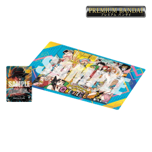 One Piece Card Game Official Playmat Limited Edition Vol. 5 ENG