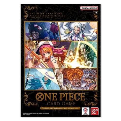One Piece Card Game - Collezione Premium [ENG]